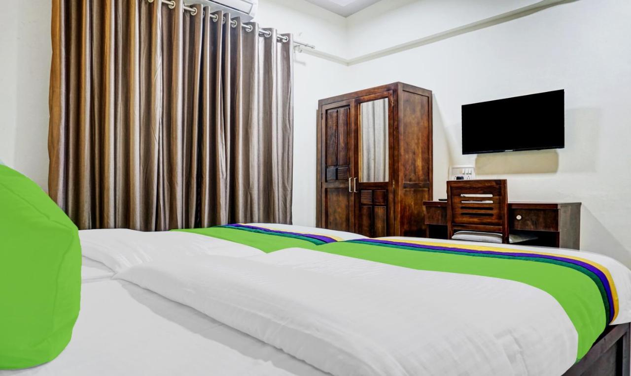 Hotel Treebo Tulip Pune Exterior foto