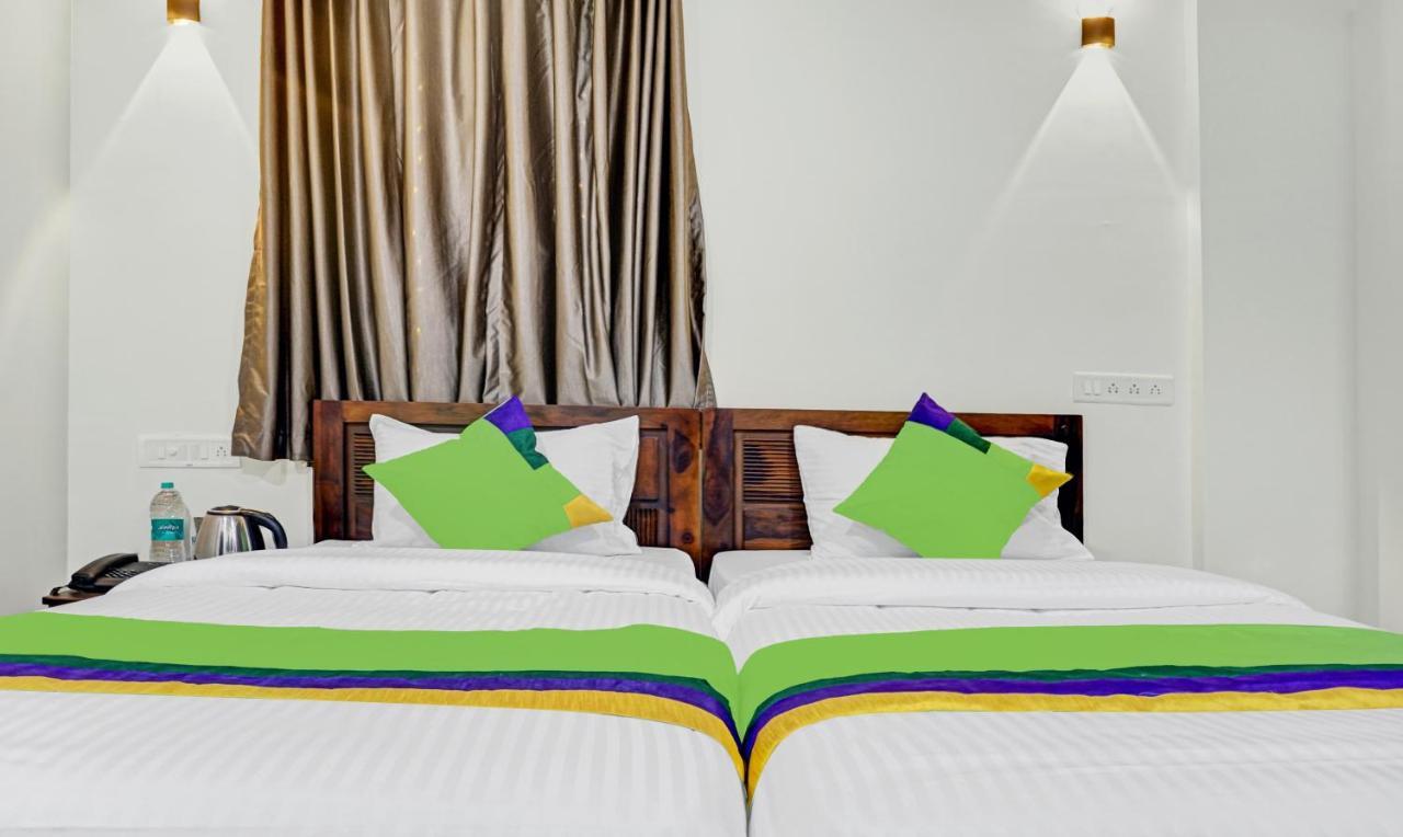 Hotel Treebo Tulip Pune Exterior foto