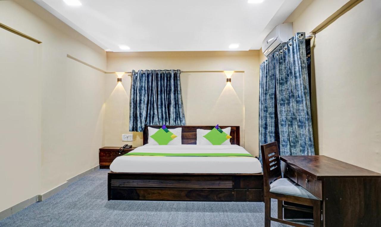 Hotel Treebo Tulip Pune Exterior foto