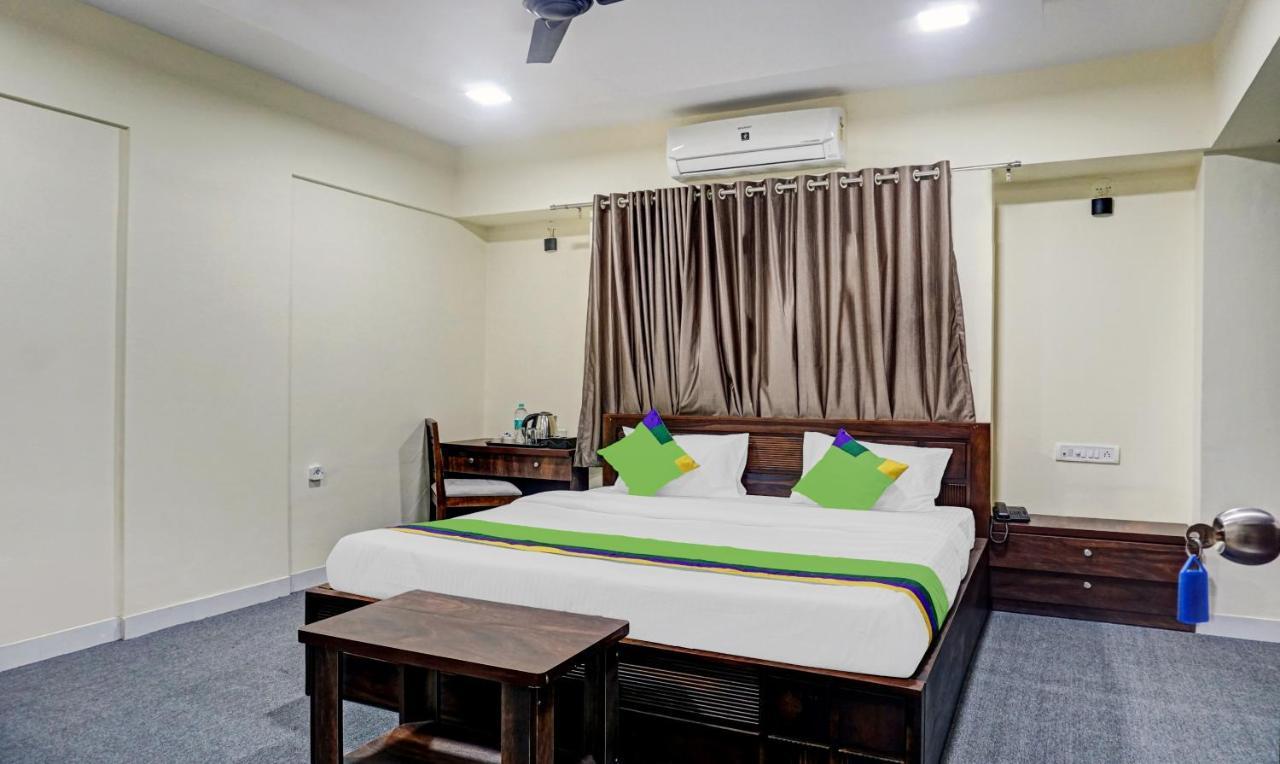 Hotel Treebo Tulip Pune Exterior foto
