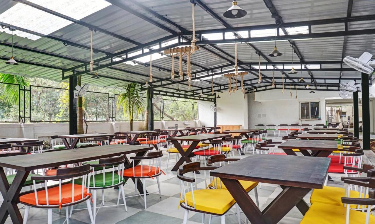 Hotel Treebo Tulip Pune Exterior foto