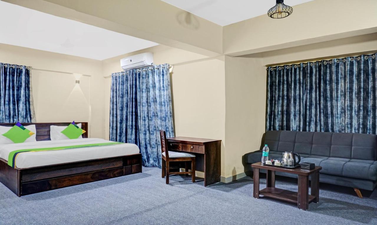 Hotel Treebo Tulip Pune Exterior foto